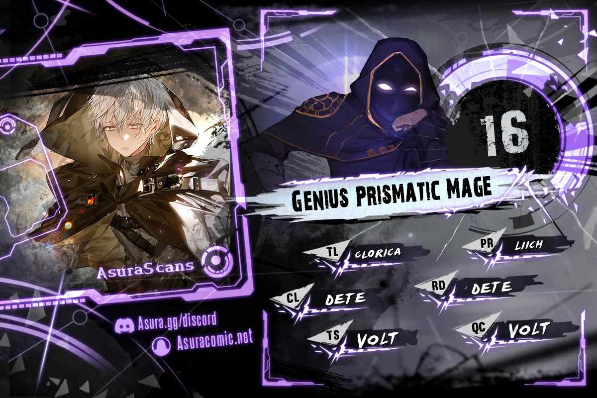 Genius Prismatic Mage Chapter 16 1